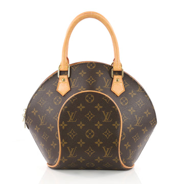 Louis Vuitton Ellipse Bag Monogram Canvas PM Brown 3379705