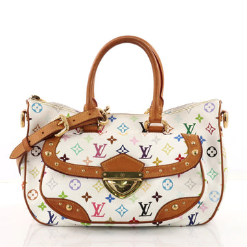 Rita Handbag Monogram Multicolor