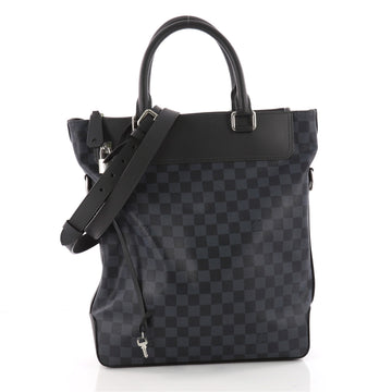 Louis Vuitton Greenwich Tote Damier Cobalt Blue 3380410