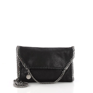 Stella McCartney Falabella Clutch on Chain Shaggy Deer 3381801