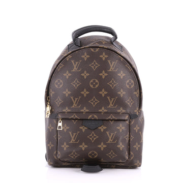 Louis Vuitton Palm Springs Backpack Monogram Canvas PM 3383901