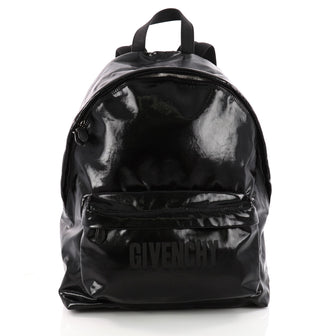Ci Backpack Coated Canvas
