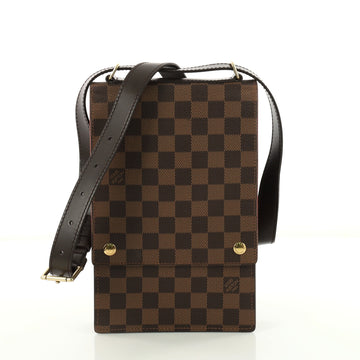Louis Vuitton Portobello Messenger Damier Brown 3384801