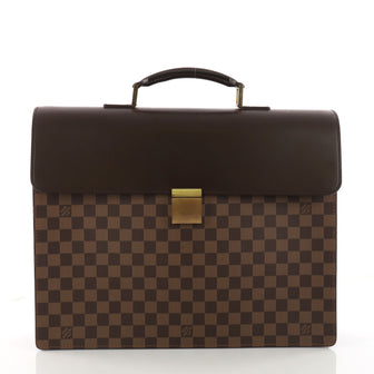 Louis Vuitton Altona Bag Damier GM Brown 3385505