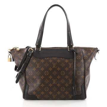 Louis Vuitton Estrela NM Handbag Monogram Canvas Brown 3385703