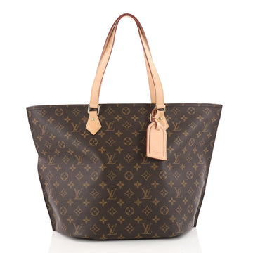 Louis Vuitton All In Handbag Monogram Canvas PM Brown 3386002