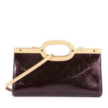 Louis Vuitton Roxbury Drive Handbag Monogram Vernis 3391201