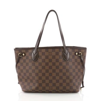 Neverfull Tote Damier PM