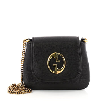 1973 Crossbody Bag Leather Small