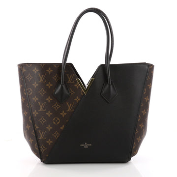 Louis Vuitton Kimono Handbag Monogram Canvas and Leather 3391902