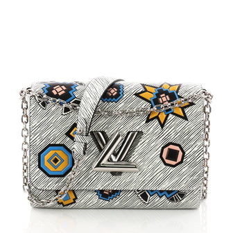 Louis Vuitton Twist Handbag Limited Edition Azteque Epi 3392501
