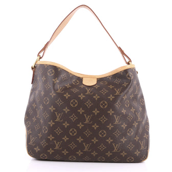 Louis Vuitton Delightful Handbag Monogram Canvas PM 3398401