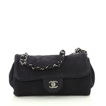 Chanel Ultimate Stitch Accordion Bag Quilted Nubuck 3404801