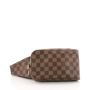 Geronimos Waist Bag Damier