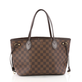 Neverfull Tote Damier PM