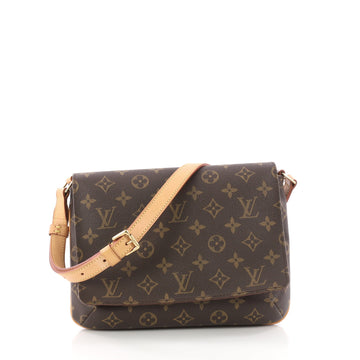 Musette Tango Handbag Monogram Canvas
