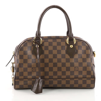 Duomo Boston Bag Damier