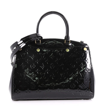 Brea NM Handbag Monogram Vernis MM