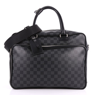 Icare Laptop Bag Damier Graphite