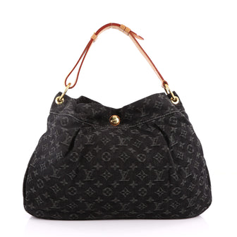 Daily Handbag Denim PM