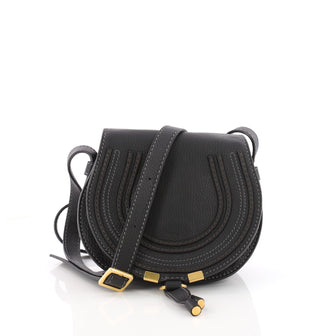 Marcie Crossbody Bag Leather Mini