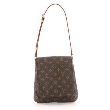 Musette Tango Handbag Monogram Canvas