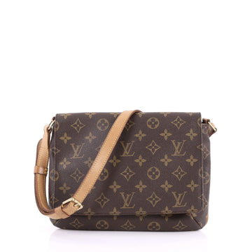 Musette Tango Handbag Monogram Canvas