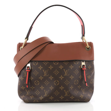 Louis Vuitton Tuileries Besace Bag Monogram Canvas with 3419804