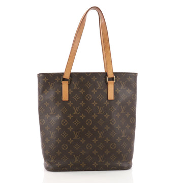 Louis Vuitton Vavin Handbag Monogram Canvas GM Brown 3421702
