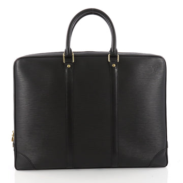 Louis Vuitton Porte-Documents Voyage Briefcase Epi 3423101