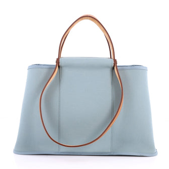 Cabag Elan Toile and Leather 39