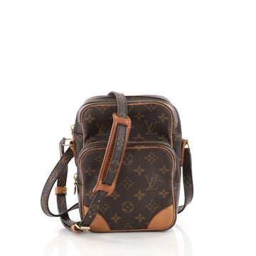 Amazone Bag Monogram Canvas