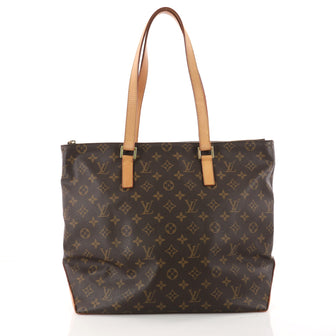 Cabas Mezzo Monogram Canvas