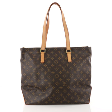 Cabas Mezzo Monogram Canvas