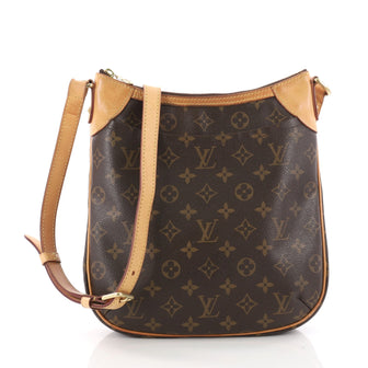 Odeon Handbag Monogram Canvas PM
