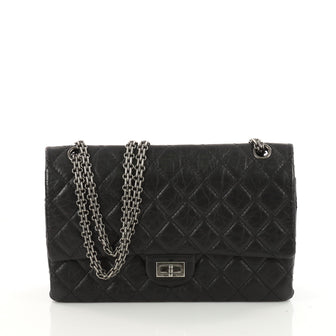 Chanel Reissue 2.55 Handbag Quilted Aged Calfskin 226 3429802