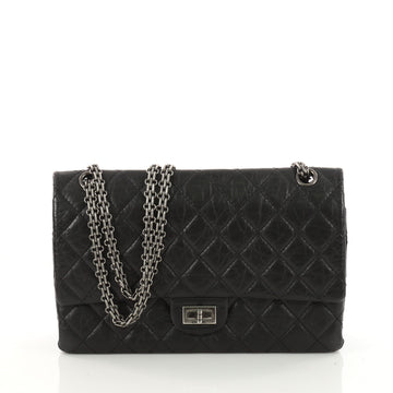 Chanel Reissue 2.55 Handbag Quilted Aged Calfskin 226 3429802