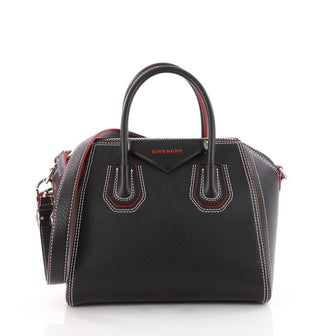 Givenchy Antigona Bag Leather Small Black 3433501