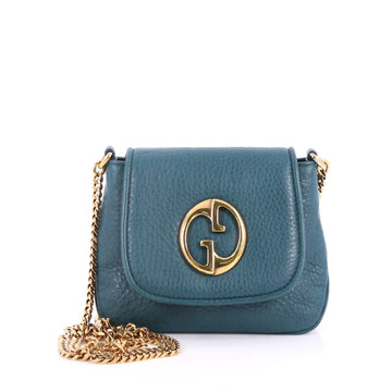 1973 Crossbody Bag Leather Small