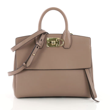 Studio Satchel Leather Small