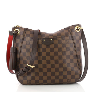Louis Vuitton South Bank Besace Bag Damier Brown 3434909