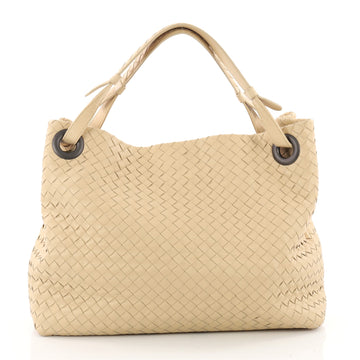 Bottega Veneta Bella Tote Intrecciato Nappa Large 3434910