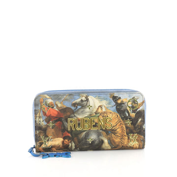Louis Vuitton Zippy Wallet Limited Edition Jeff Koons 3435701