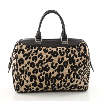 Louis Vuitton Speedy Handbag Limited Edition Stephen 3438201
