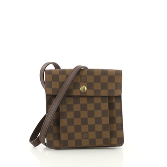 Louis Vuitton Pimlico Handbag Damier Brown 3438802