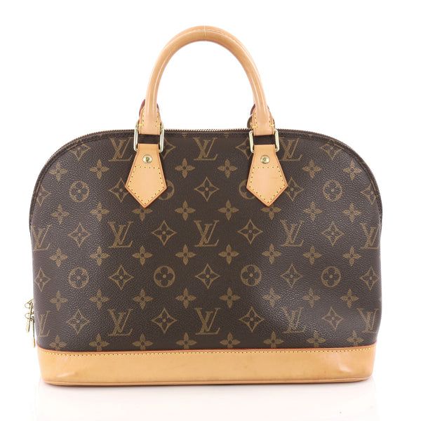 Louis Vuitton Alma Handbag 343186