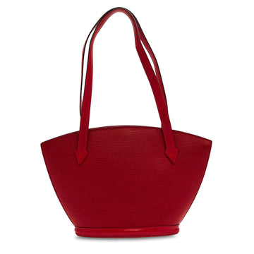 Saint Jacques Handbag Epi Leather PM Long Straps