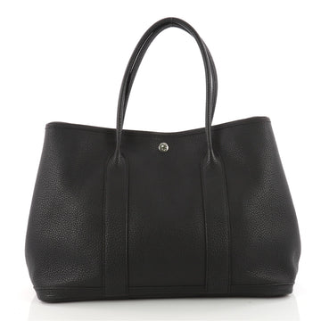 Garden Party Tote Leather 36