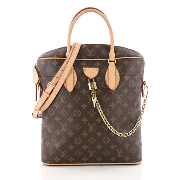 Carry All Handbag Monogram Canvas MM