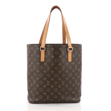 Louis Vuitton Vavin Handbag Monogram Canvas GM Brown 3445101